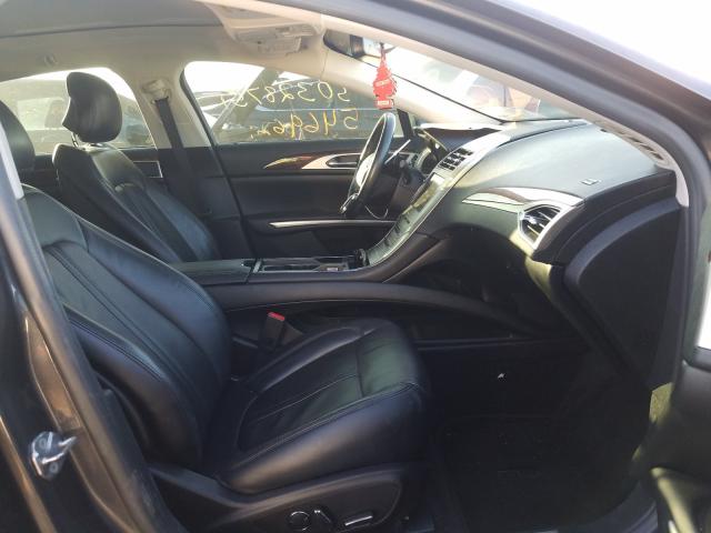2016 LINCOLN MKZ 3LN6L2J9XGR614800