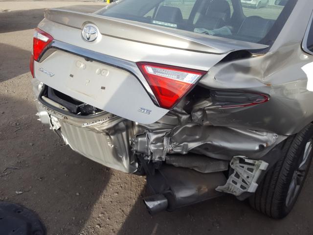 2016 TOYOTA CAMRY LE - 4T1BF1FKXGU609021