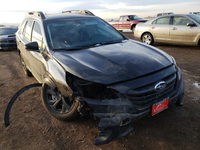 2020 SUBARU OUTBACK ON 4S4BTGKD6L3239995