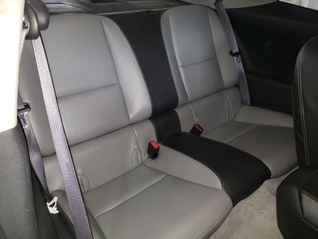 2010 CHEVROLET CAMARO SS 2G1FK1EJ0A9135085