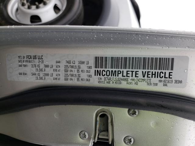 2018 RAM 4500 3C7WRLFL5JG244066