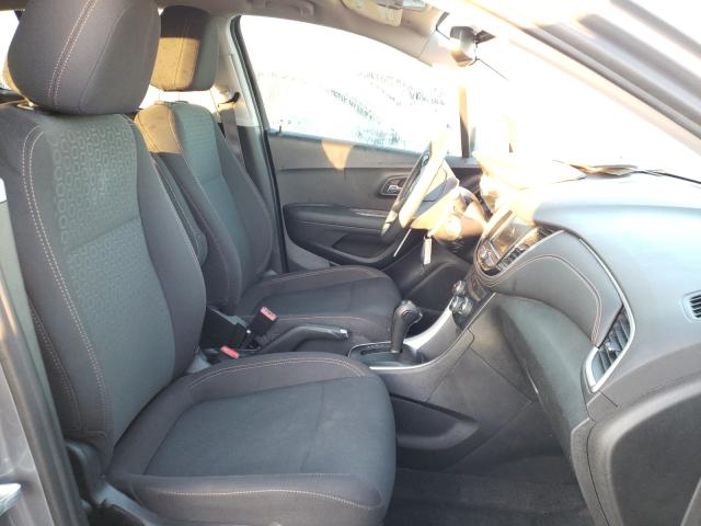 2020 CHEVROLET TRAX LS 3GNCJKSB2LL176406