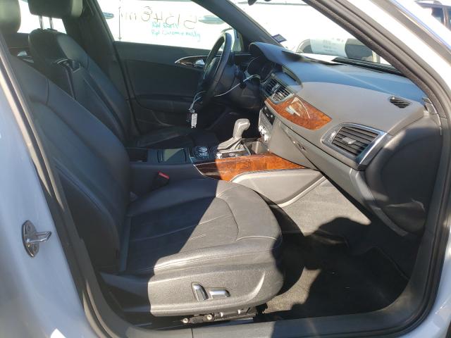 2016 AUDI A6 PREMIUM WAUFGAFC2GN030799