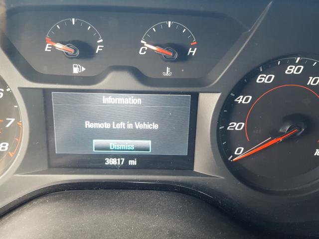 2017 CHEVROLET CAMARO LT 1G1FB1RS2H0157967