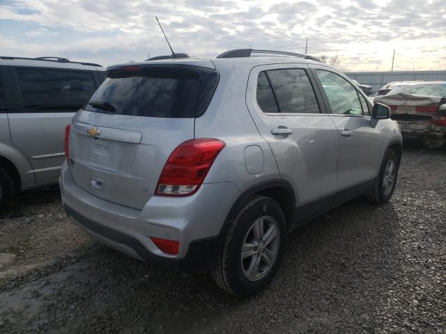 2020 CHEVROLET TRAX 1LT KL7CJLSB9LB339758