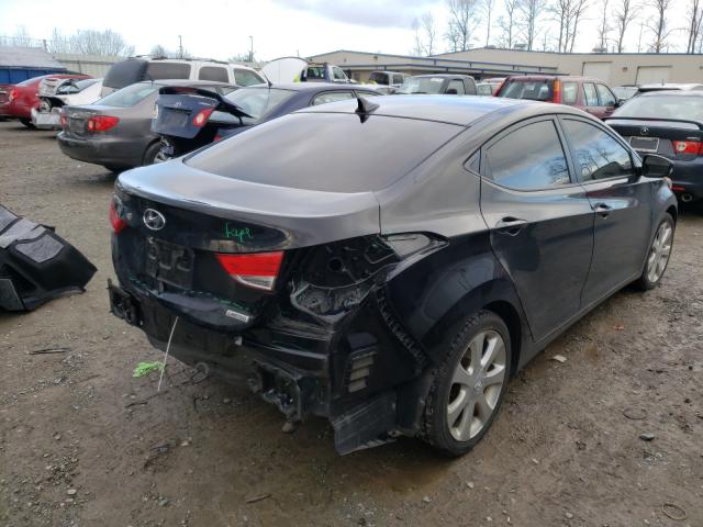 2012 HYUNDAI ELANTRA GL 5NPDH4AE0CH103020