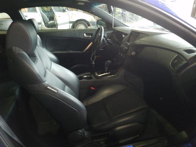 2013 HYUNDAI GENESIS CO KMHHU6KJ7DU084943