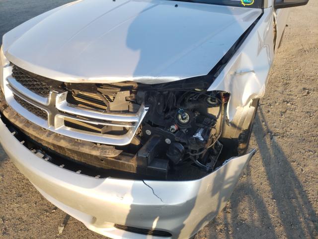 2012 DODGE AVENGER SE 1C3CDZAB8CN171340