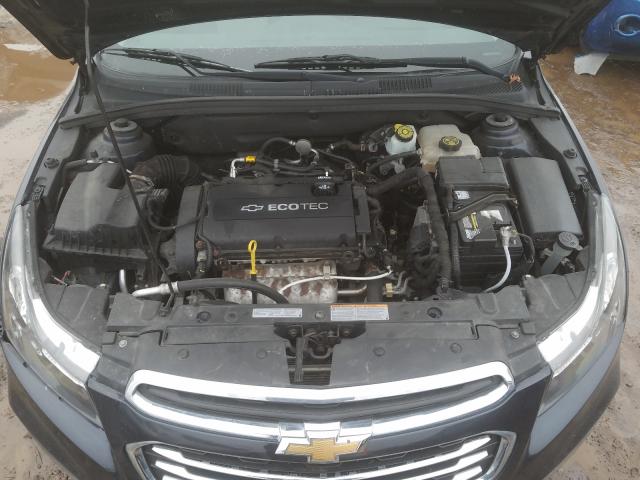 2016 CHEVROLET CRUZE LIMI 1G1PC5SHXG7114412