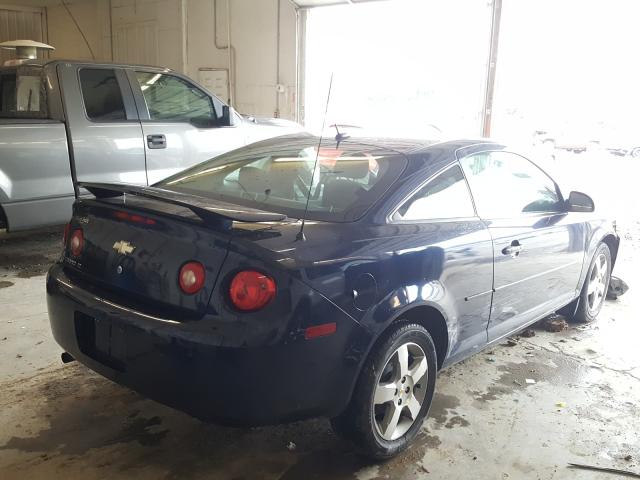 2010 CHEVROLET COBALT 1LT 1G1AD1F5XA7207398