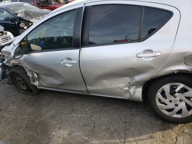 2015 TOYOTA PRIUS C - JTDKDTB34F1585240