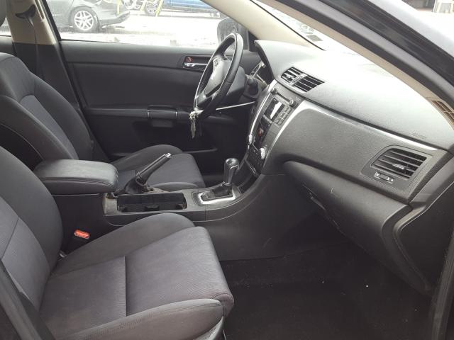 2010 SUZUKI KIZASHI SE JS2RF9A37A6100717