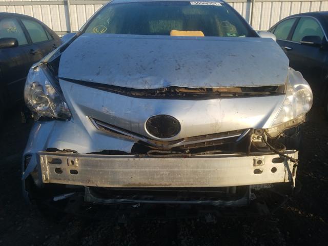 2012 TOYOTA PRIUS V JTDZN3EU3C3159796