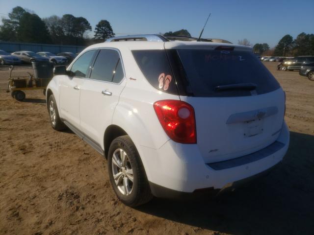 2010 CHEVROLET EQUINOX LT 2CNALFEW1A6247608