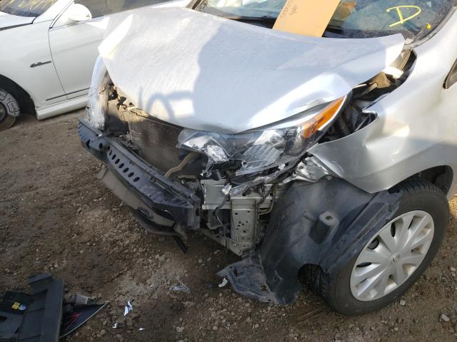 2016 NISSAN VERSA NOTE - 3N1CE2CP5GL365650