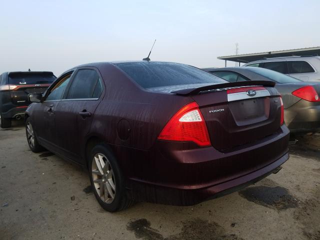 2012 FORD FUSION SEL - 3FAHP0JA4CR397843