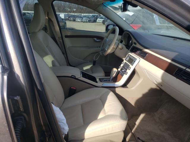 2011 VOLVO S80 T6 YV1902AH0B1143335
