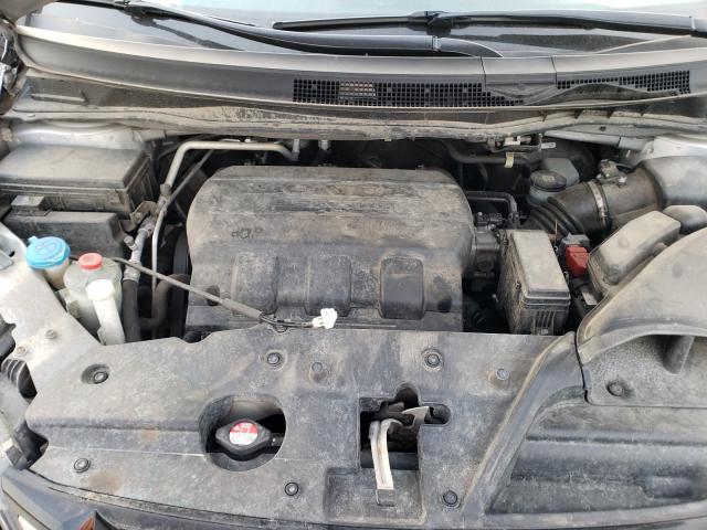 2014 HONDA ODYSSEY EX 5FNRL5H61EB042190