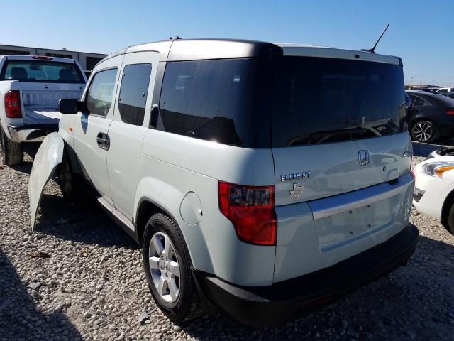 2011 HONDA ELEMENT EX 5J6YH2H79BL004598