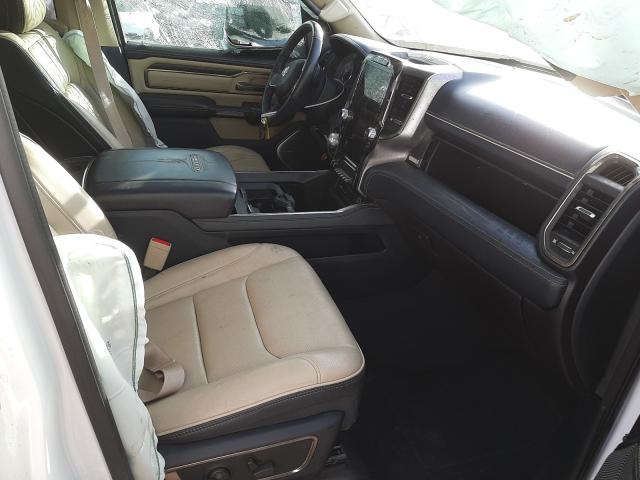 2019 RAM 1500 LIMIT 1C6SRFHT5KN625054
