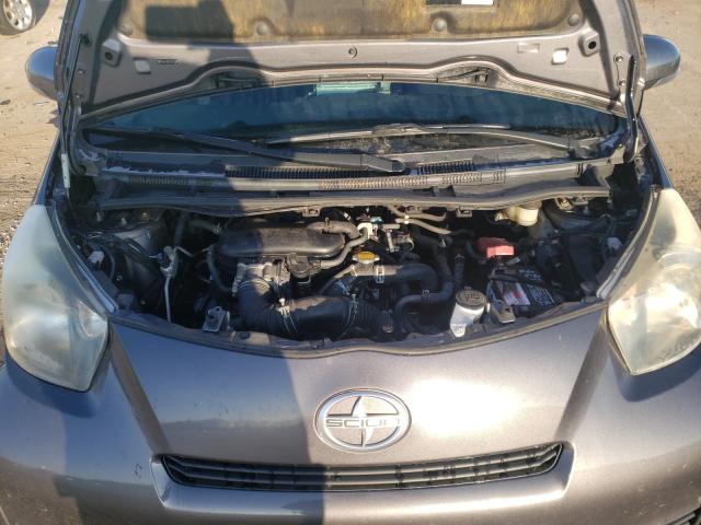 2012 TOYOTA SCION IQ JTNJJXB03CJ017439