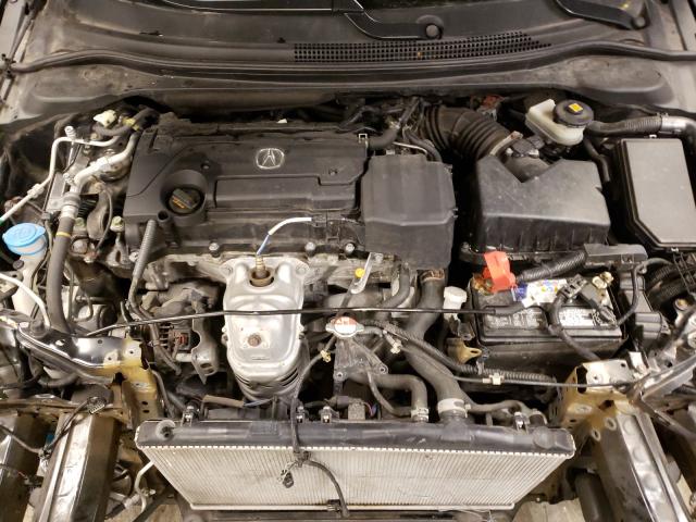 2017 ACURA ILX BASE W 19UDE2F31HA011595