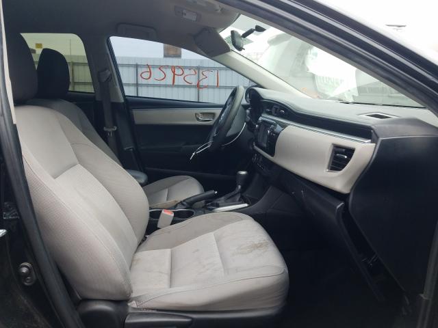 2014 TOYOTA COROLLA L - 5YFBURHE4EP161269