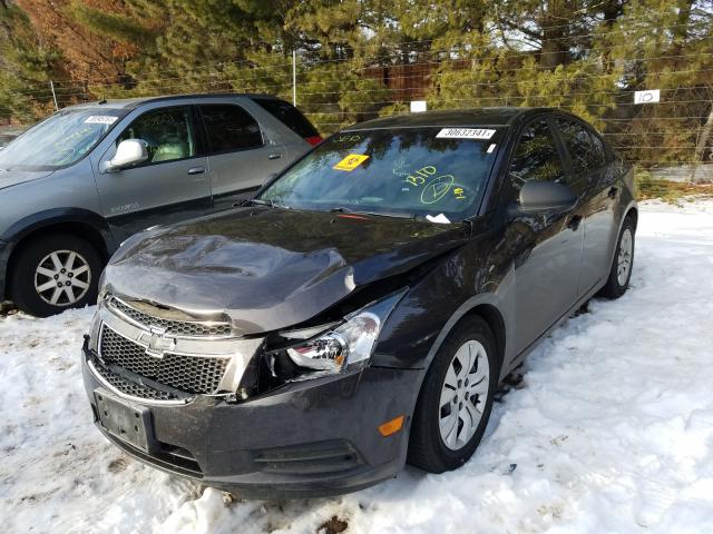 2014 CHEVROLET CRUZE LS 1G1PA5SH7E7356951