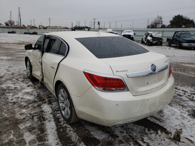 2012 BUICK LACROSSE P 1G4GD5E39CF345592
