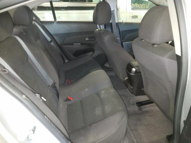 2012 CHEVROLET CRUZE ECO 1G1PK5SC2C7404063