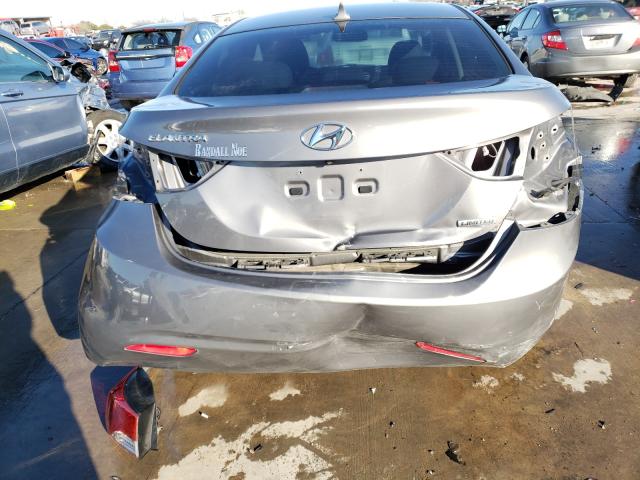 2012 HYUNDAI ELANTRA GL 5NPDH4AE1CH097020