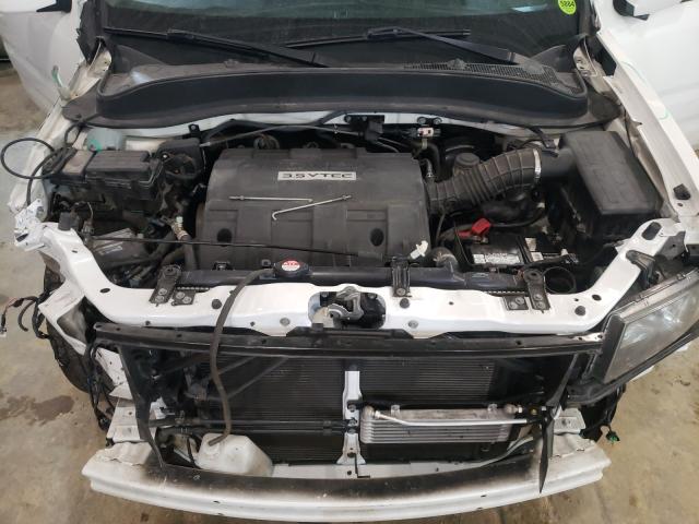 2014 HONDA RIDGELINE 5FPYK1F69EB009889