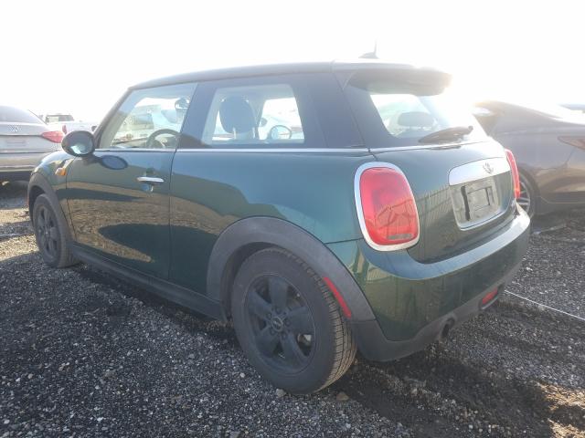 2015 MINI COOPER WMWXM5C5XF3B34433