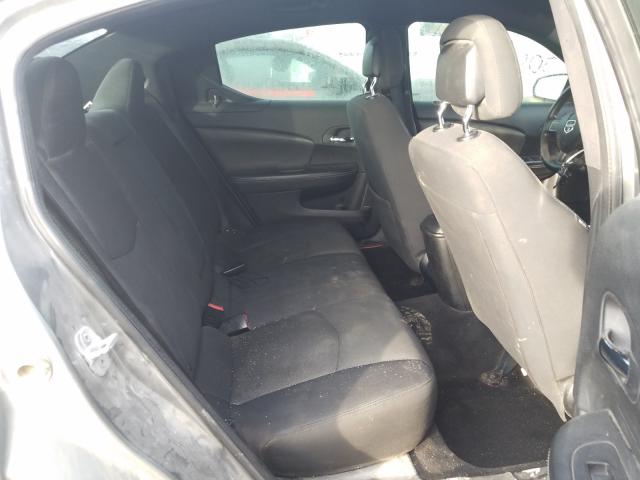 2011 DODGE AVENGER EX 1B3BD4FB0BN616690