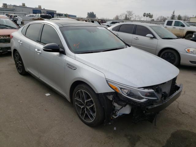 2020 KIA OPTIMA LX - 5XXGT4L32LG451100