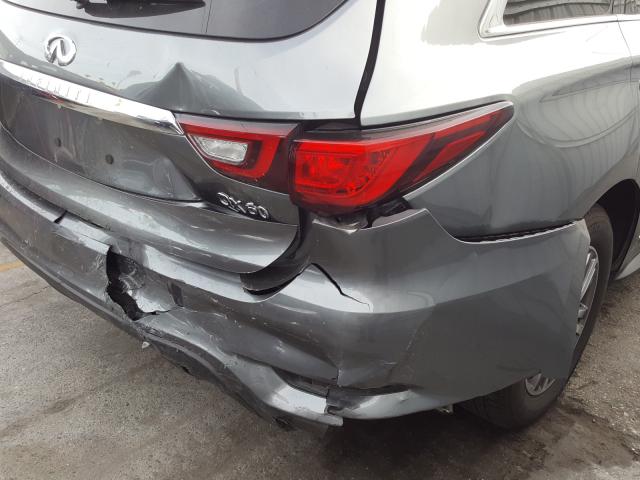 2020 INFINITI QX60 LUXE 5N1DL0MN4LC529108