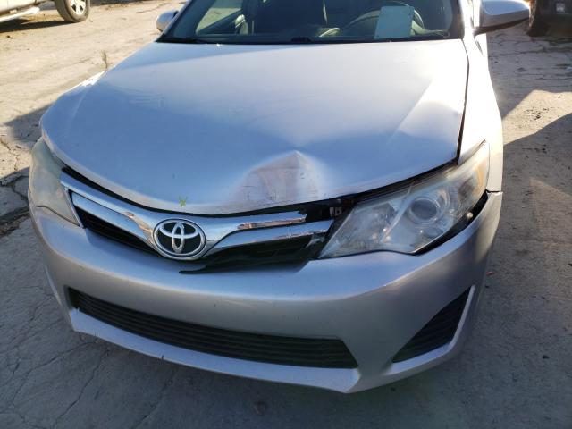 2014 TOYOTA CAMRY 4T1BF1FK5EU360267