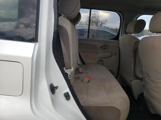 2013 NISSAN CUBE S JN8AZ2KR8DT305305