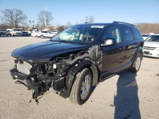 2020 DODGE JOURNEY SE 3C4PDCAB1LT214037