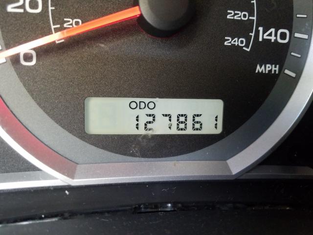 2010 SUBARU IMPREZA 2. JF1GE6A67AG516053