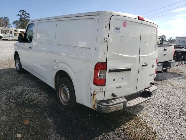2015 NISSAN NV 1500 1N6BF0KL5FN808691