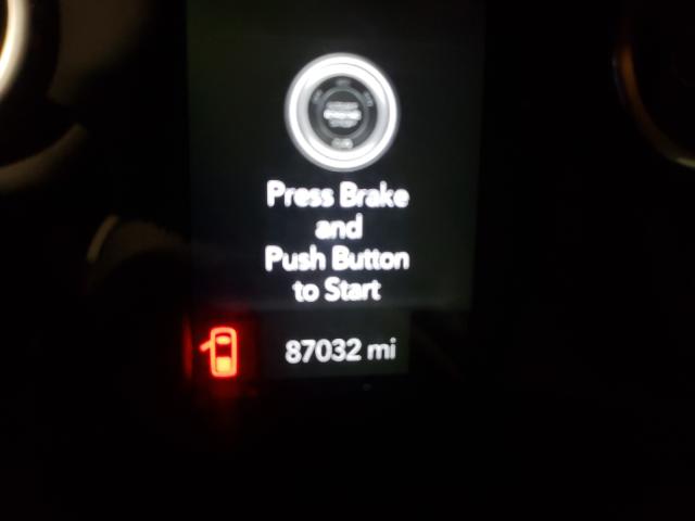 2019 RAM 1500 TRADE 1C6RRECT3KN614733