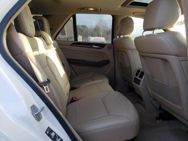 2012 MERCEDES-BENZ ML 350 4MA 4JGDA5HB1CA034606