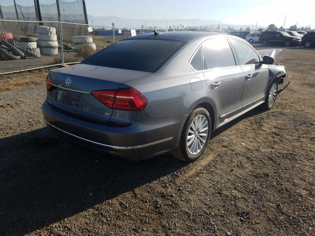 2016 VOLKSWAGEN PASSAT SE - 1VWBT7A31GC040725