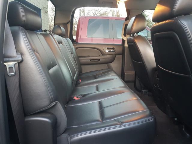 2012 GMC SIERRA K15 3GTP2WE75CG193361