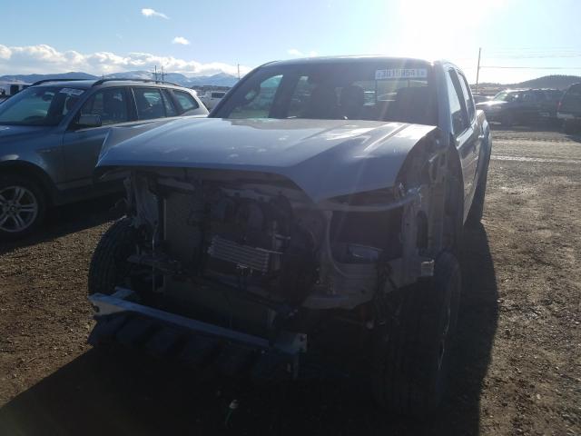 2020 TOYOTA TACOMA 3TMDZ5BN1LM085803