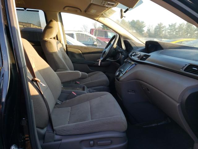 2015 HONDA ODYSSEY EX 5FNRL5H40FB072555