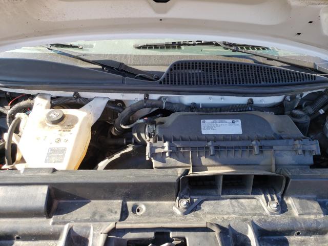 2019 CHEVROLET EXPRESS G2 1GCWGAFPXK1249841