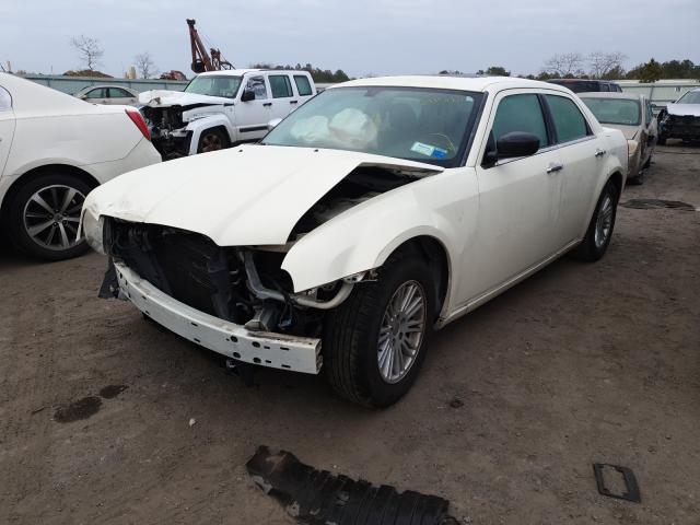 2010 CHRYSLER 300 TOURIN 2C3CA4CD3AH143185