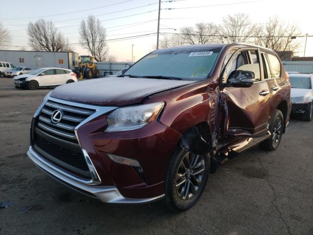 2019 LEXUS GX 460 JTJBM7FX8K5212934